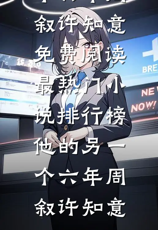 他的另一个六年周叙许知意免费阅读_最热门小说排行榜他的另一个六年周叙许知意