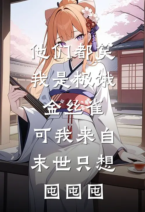 他们都笑我是极饿金丝雀，可我来自末世只想囤囤囤