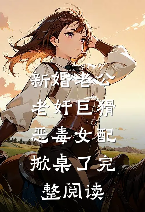 新婚老公老奸巨猾，恶毒女配掀桌了完整阅读