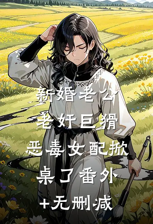 新婚老公老奸巨猾，恶毒女配掀桌了番外+无删减