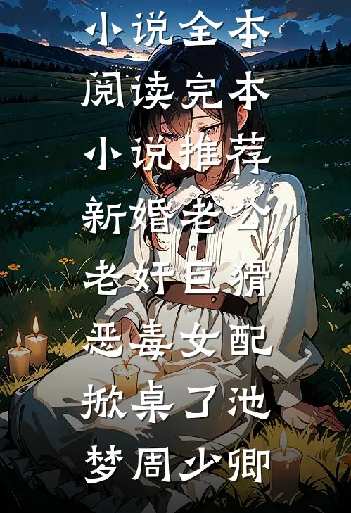 新婚老公老奸巨猾，恶毒女配掀桌了池梦周少卿免费小说全本阅读_完本小说推荐新婚老公老奸巨猾，恶毒女配掀桌了(池梦周少卿)