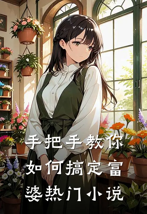 手把手教你如何搞定富婆热门小说