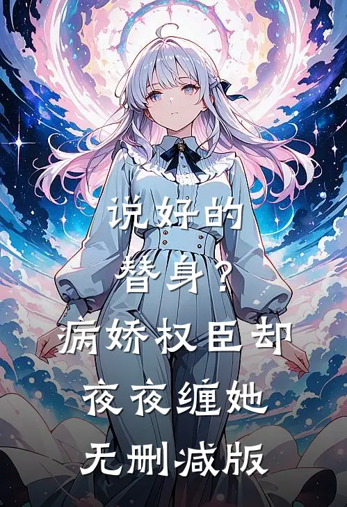 说好的替身？病娇权臣却夜夜缠她无删减版