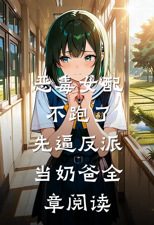 恶毒女配不跑了，先逼反派当奶爸全章阅读