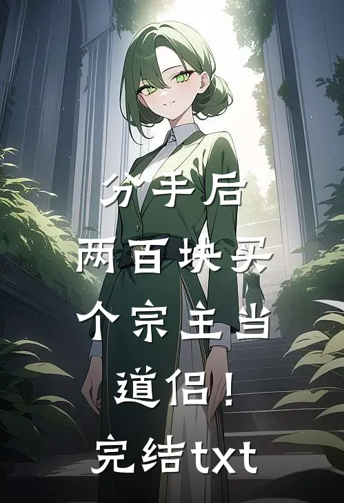 分手后，两百块买个宗主当道侣！完结txt