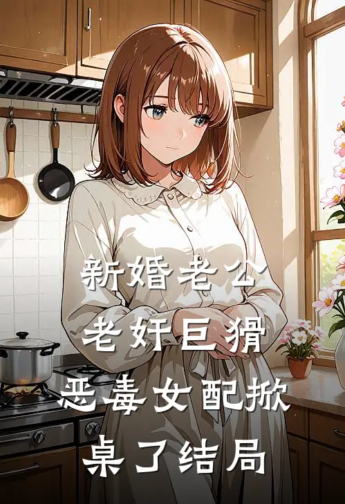 新婚老公老奸巨猾，恶毒女配掀桌了结局