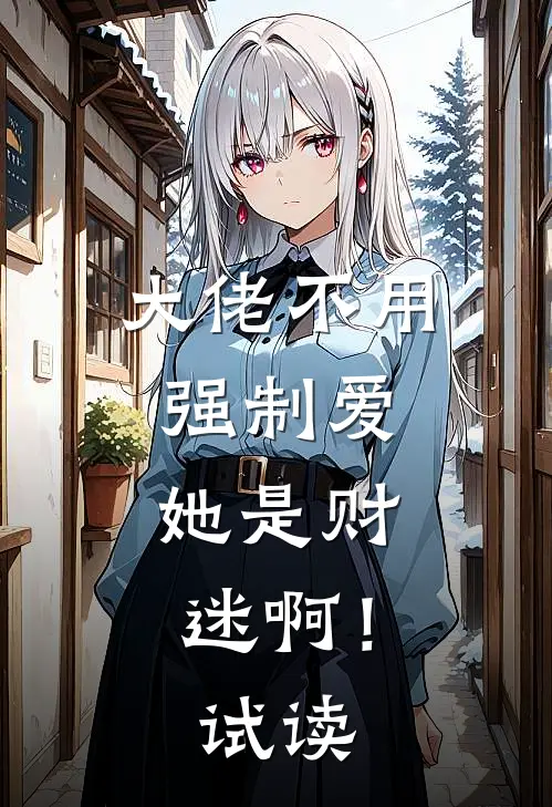大佬不用强制爱，她是财迷啊！试读