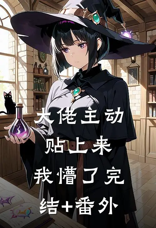 大佬主动贴上来，我懵了完结+番外