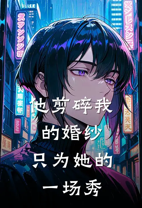 他剪碎我的婚纱，只为她的一场秀