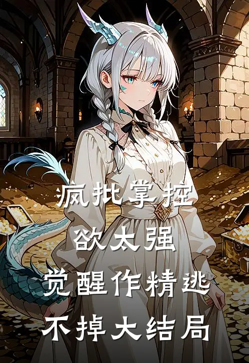 疯批掌控欲太强，觉醒作精逃不掉大结局
