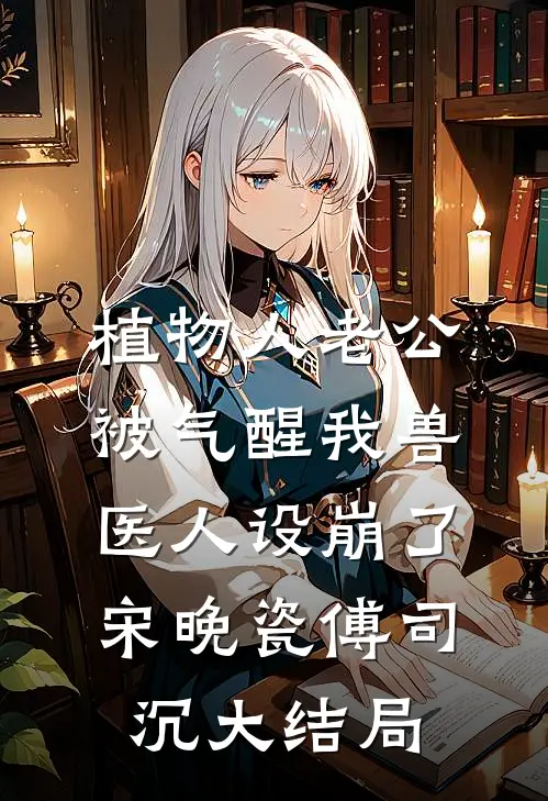 植物人老公被气醒我兽医人设崩了宋晚瓷傅司沉大结局