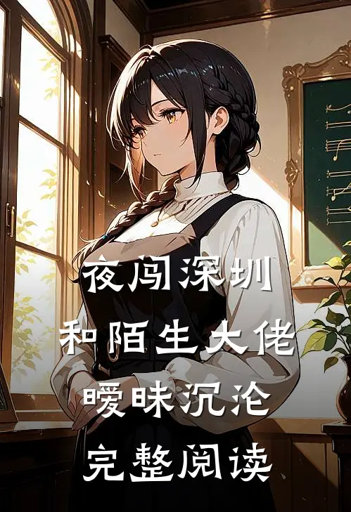 夜闯深圳，和陌生大佬暧昧沉沦完整阅读