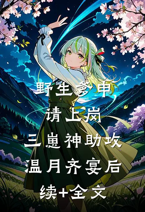 野生爹申请上岗，三崽神助攻温月齐宴后续+全文