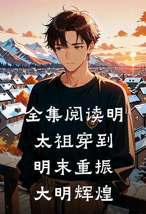 全集阅读明太祖穿到明末重振大明辉煌