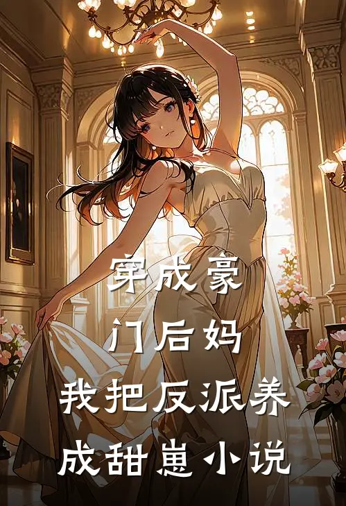 穿成豪门后妈,我把反派养成甜崽免费阅读