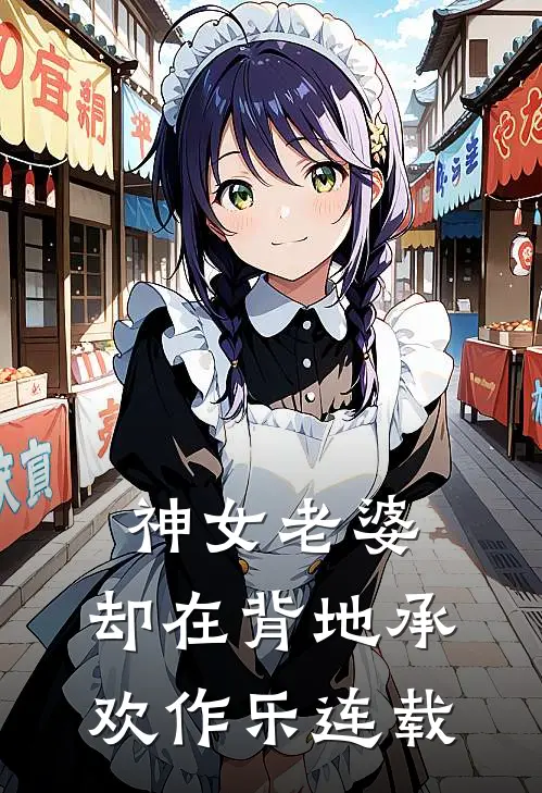 神女老婆,却在背地承欢作乐连载漫画