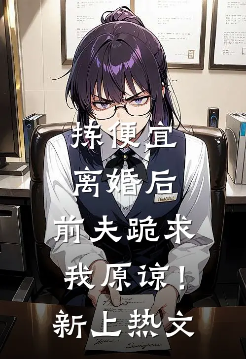 拣便宜离婚后，前夫跪求我原谅！新上热文