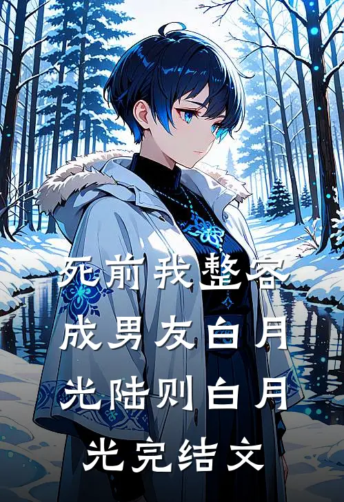 死前我整容成男友白月光陆则白月光完结文