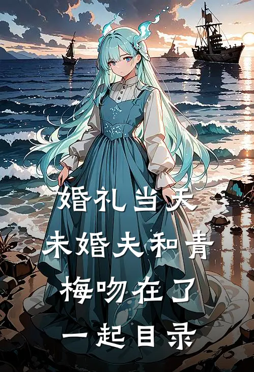 婚礼当天，未婚夫和青梅吻在了一起目录