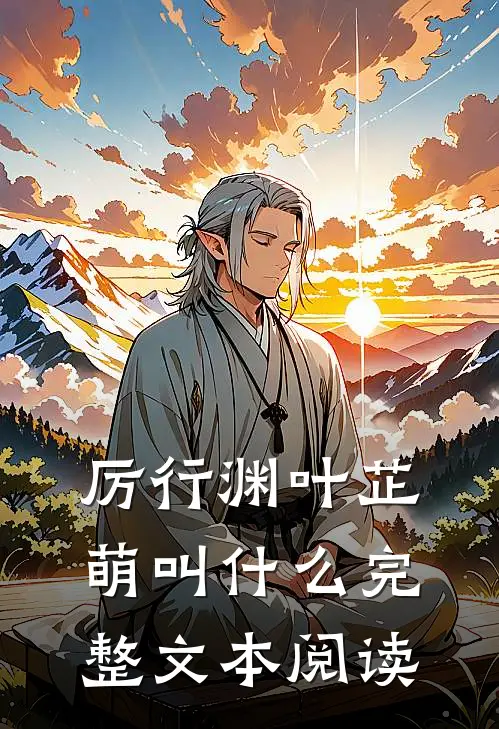 厉行渊叶芷萌叫什么完整文本阅读