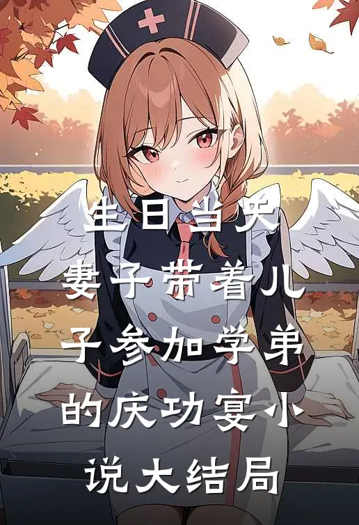 生日当天，妻子带着儿子参加学弟的庆功宴小说大结局