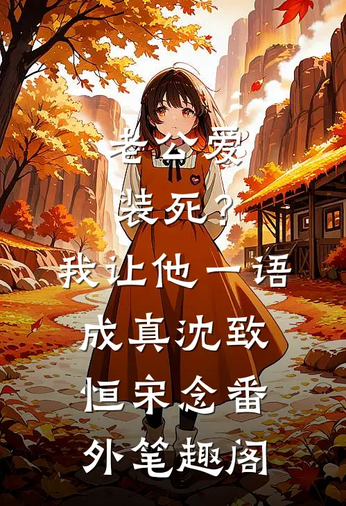 老公爱装死？我让他一语成真：沈致恒宋念番外笔趣阁