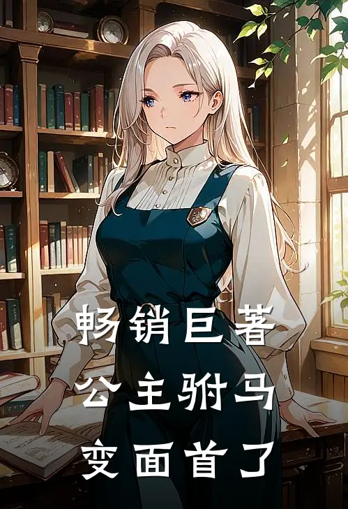 畅销巨著公主驸马变面首了