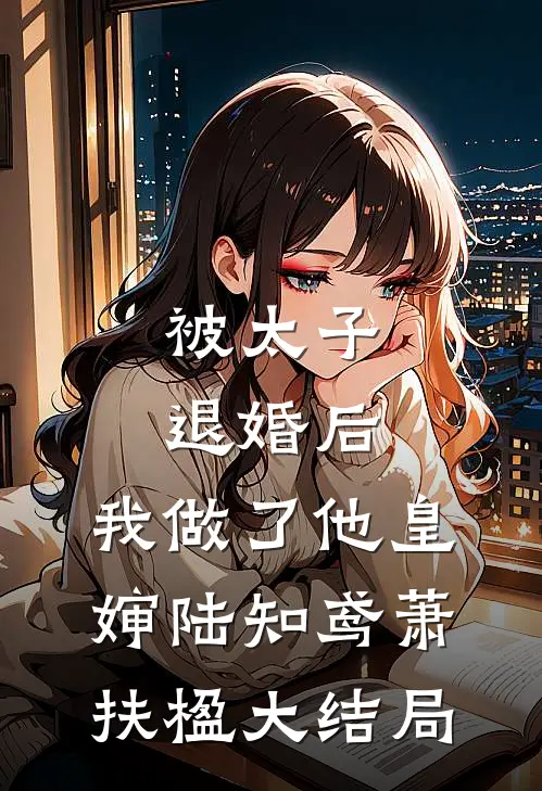 被太子退婚后，我做了他皇婶陆知鸢萧扶楹大结局