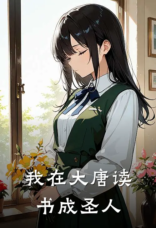 我在大唐读书成圣人