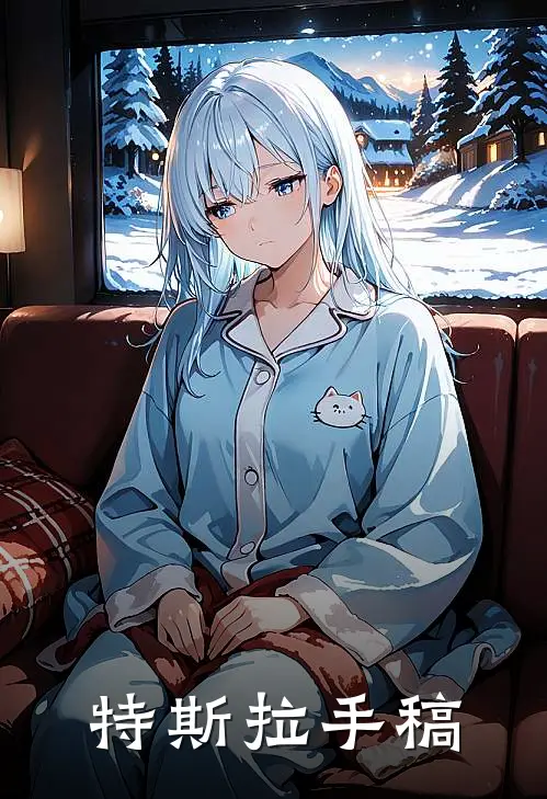 特斯拉手稿高清