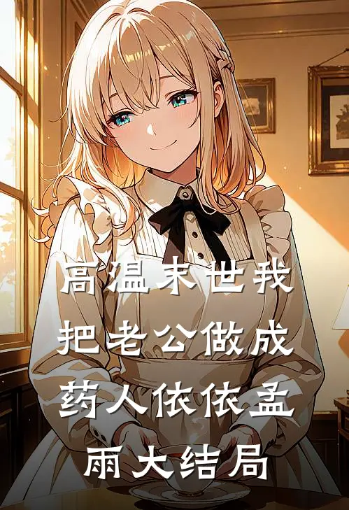 高温末世我把老公做成药人依依孟雨大结局