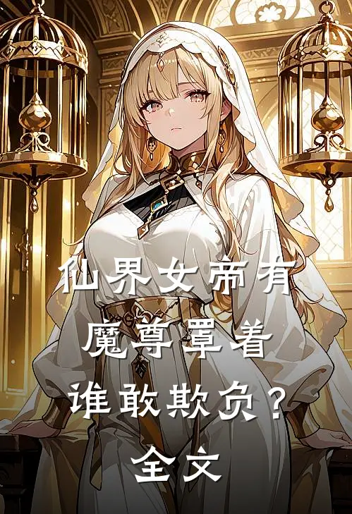 仙界女帝有魔尊罩着,谁敢欺负?全文阅读