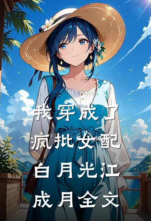 我穿成了疯批女配白月光江成月全文