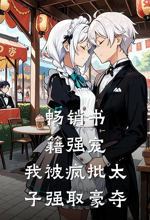 畅销书籍强宠：我被疯批太子强取豪夺
