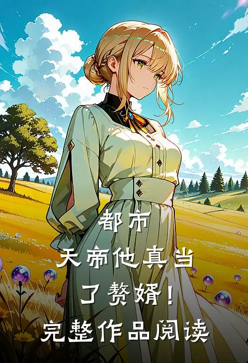 都市：天帝他真当了赘婿！完整作品阅读