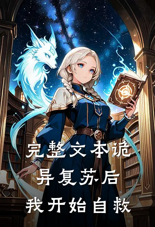 完整文本诡异复苏后，我开始自救