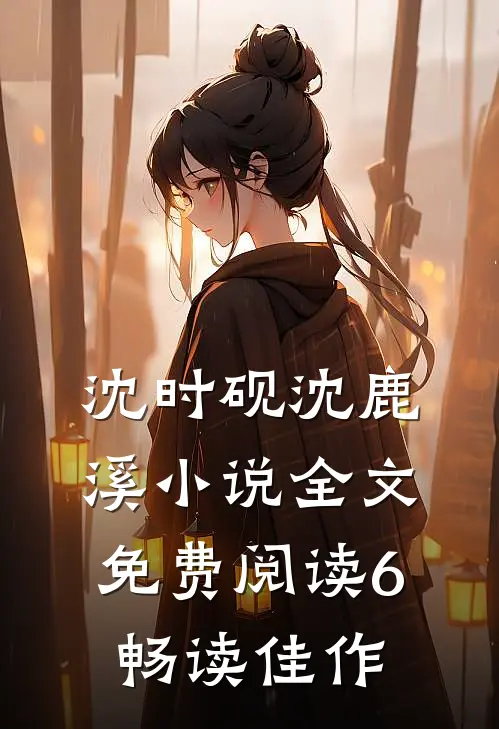 沈时砚沈鹿溪小说全文免费阅读6畅读佳作