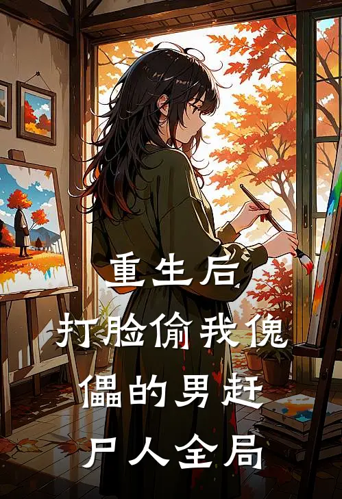 重生后，打脸偷我傀儡的男赶尸人全局