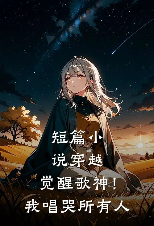 短篇小说穿越：觉醒歌神！我唱哭所有人