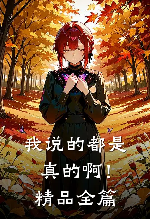 我说的都是真的啊!精品全篇免费阅读