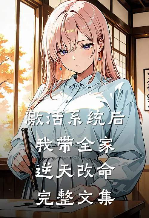 激活系统后，我带全家逆天改命完整文集