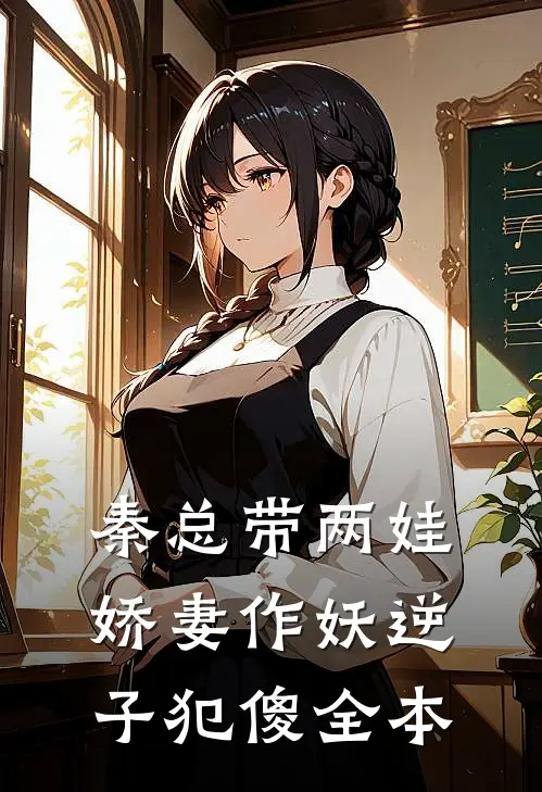 秦总带两娃，娇妻作妖逆子犯傻全本