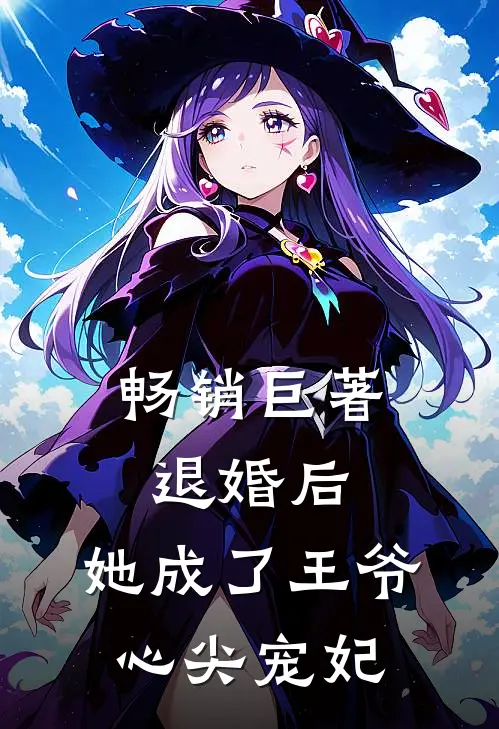 畅销巨著退婚后，她成了王爷心尖宠妃