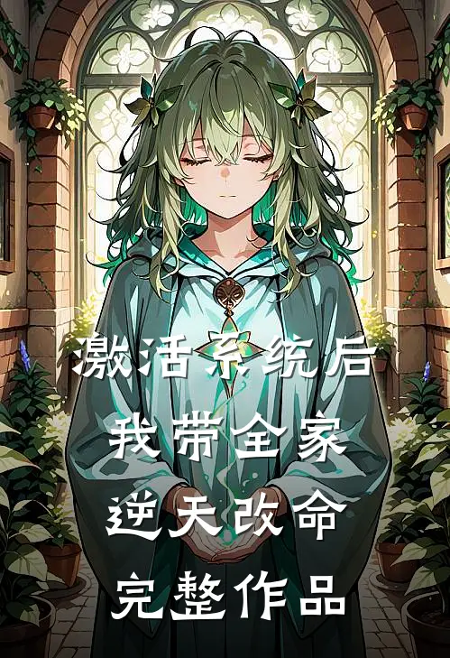 激活系统后，我带全家逆天改命完整作品