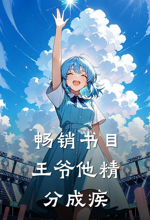 畅销书目王爷他精分成疾
