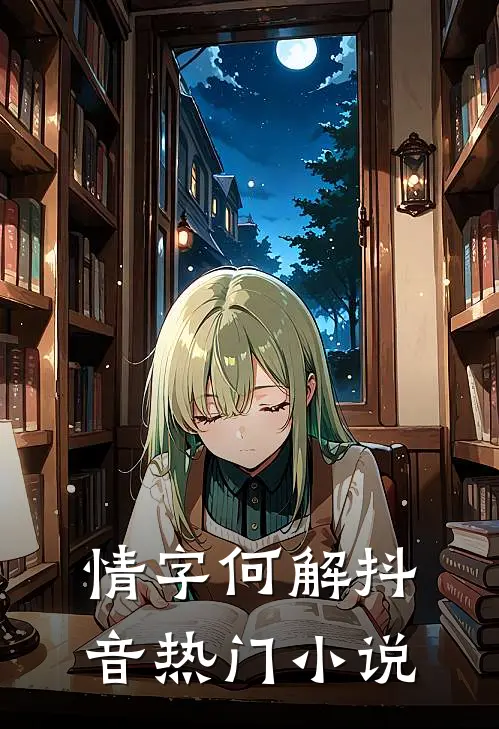 情字何解抖音热门小说