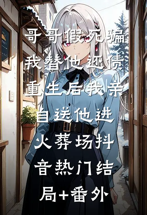 哥哥假死骗我替他还债，重生后我亲自送他进火葬场抖音热门结局+番外