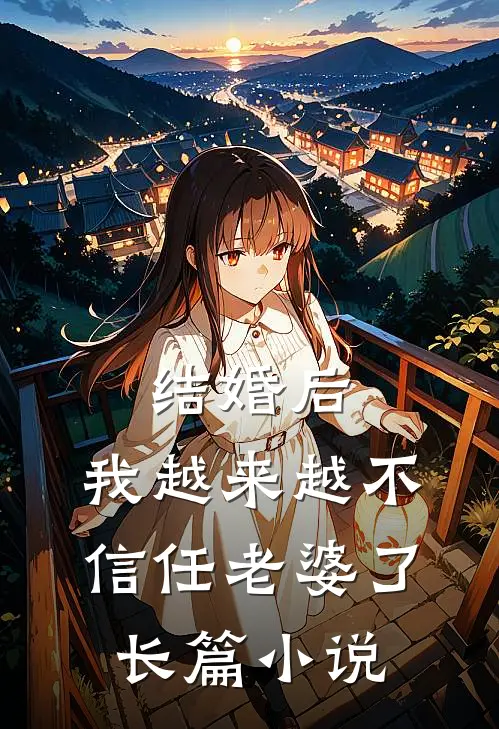 结婚后,我越来越不信任老婆了长篇免费阅读