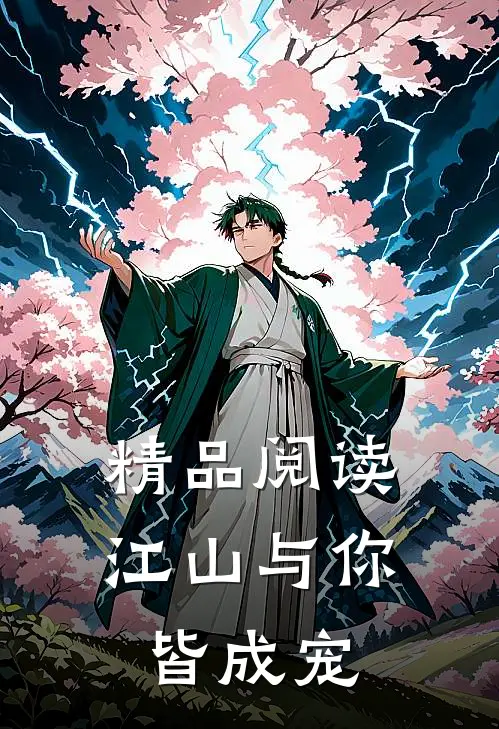 精品阅读江山与你,皆成宠
