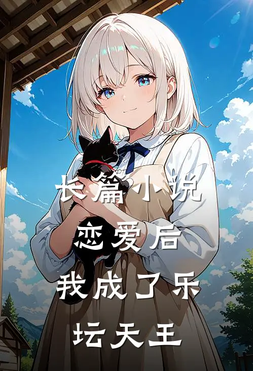 长篇小说恋爱后，我成了乐坛天王